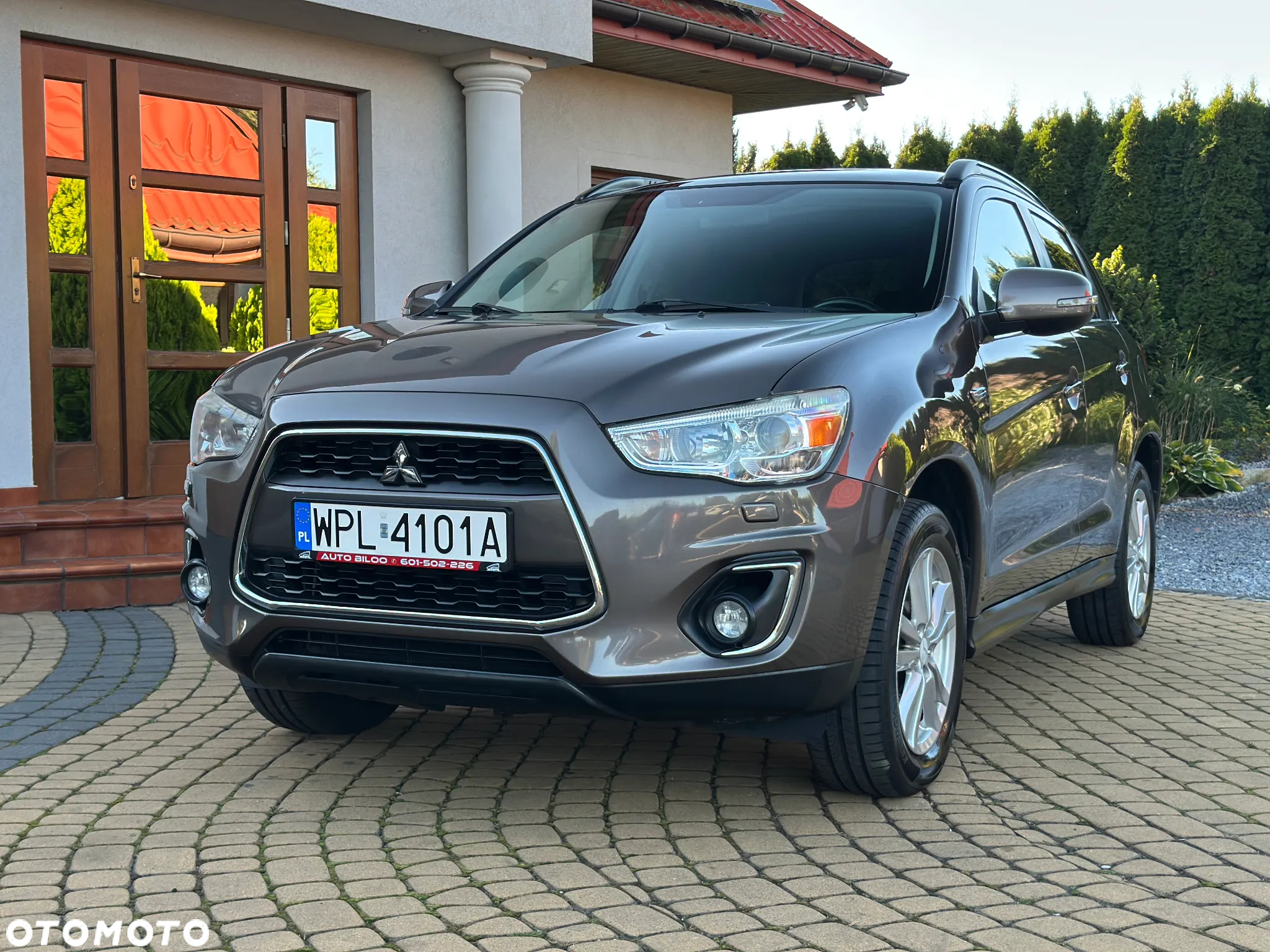 Mitsubishi ASX 1.6 2WD Edition 100+ - 29