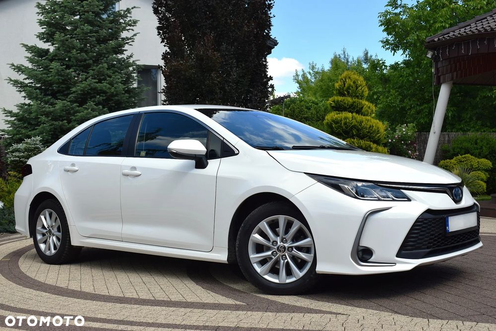 Toyota Corolla 1.8 Hybrid Style - 16