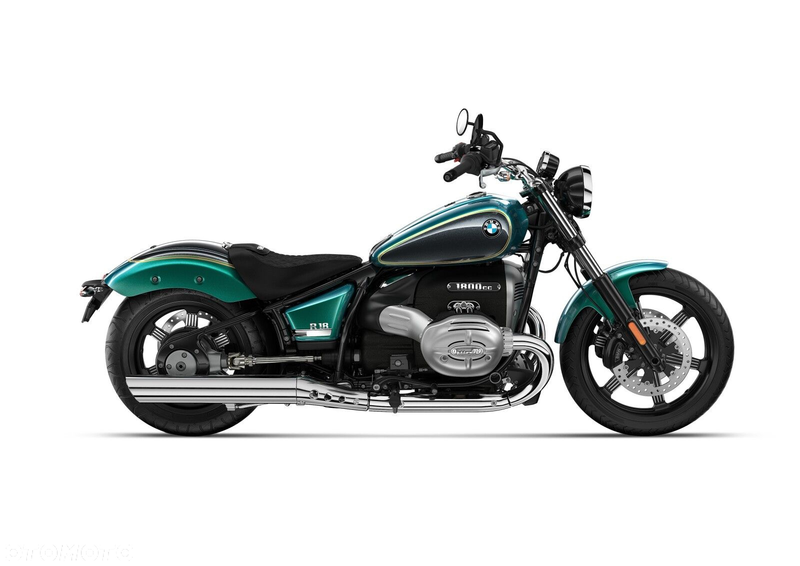 BMW R - 3