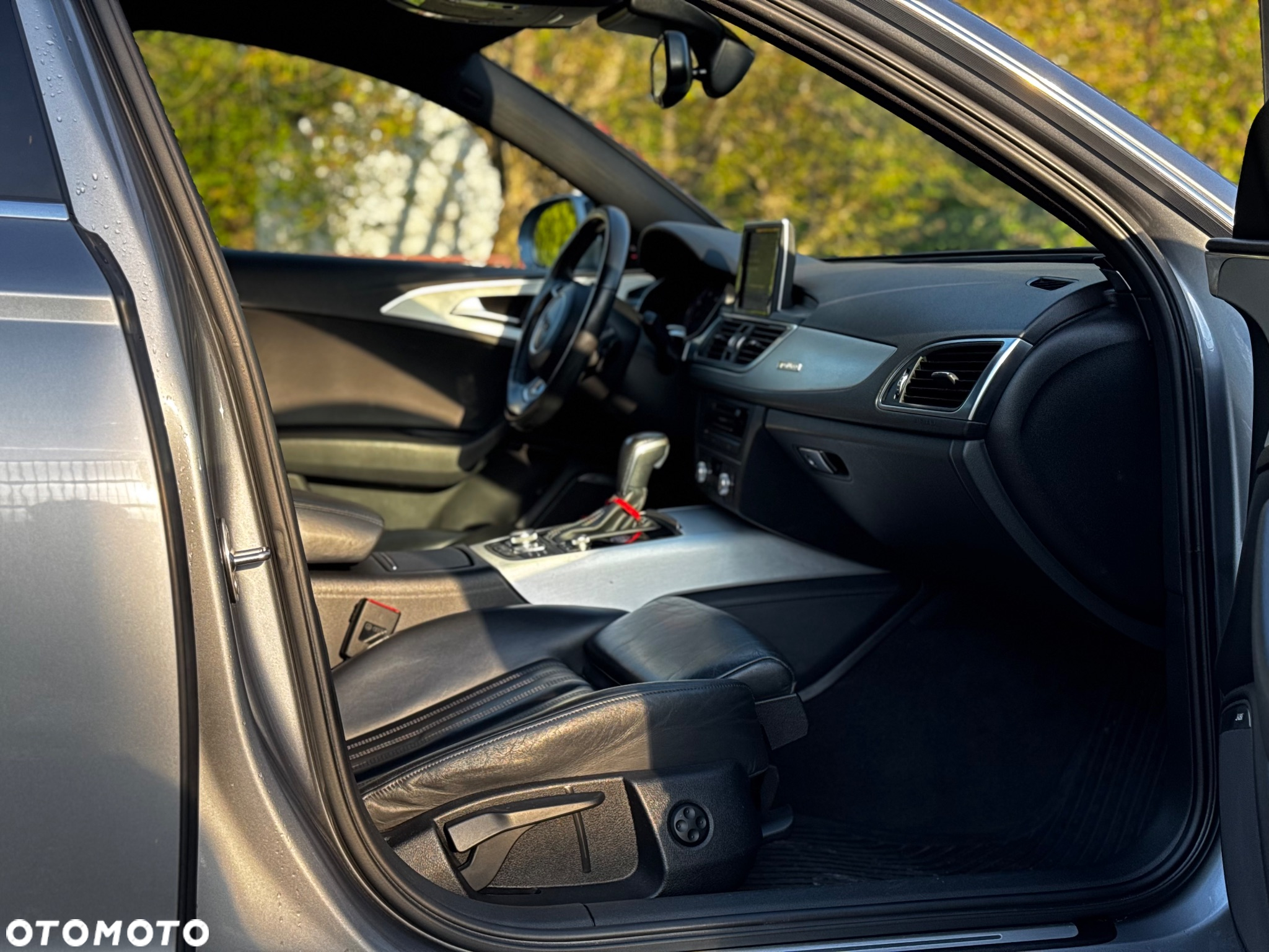Audi A6 3.0 TDI Quattro Tiptronic - 18
