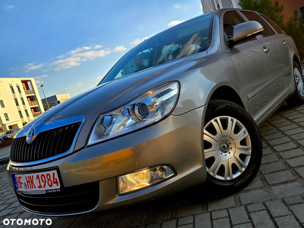 Skoda Octavia Combi 2.0 TDI Ambiente - 4