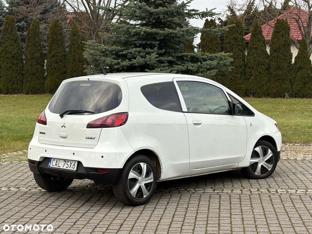 Mitsubishi Colt 1.3 Intense - 7