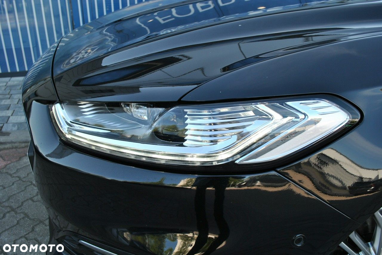 Ford Mondeo 2.0 EcoBlue Titanium - 30