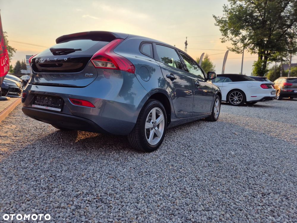 Volvo V40 - 4