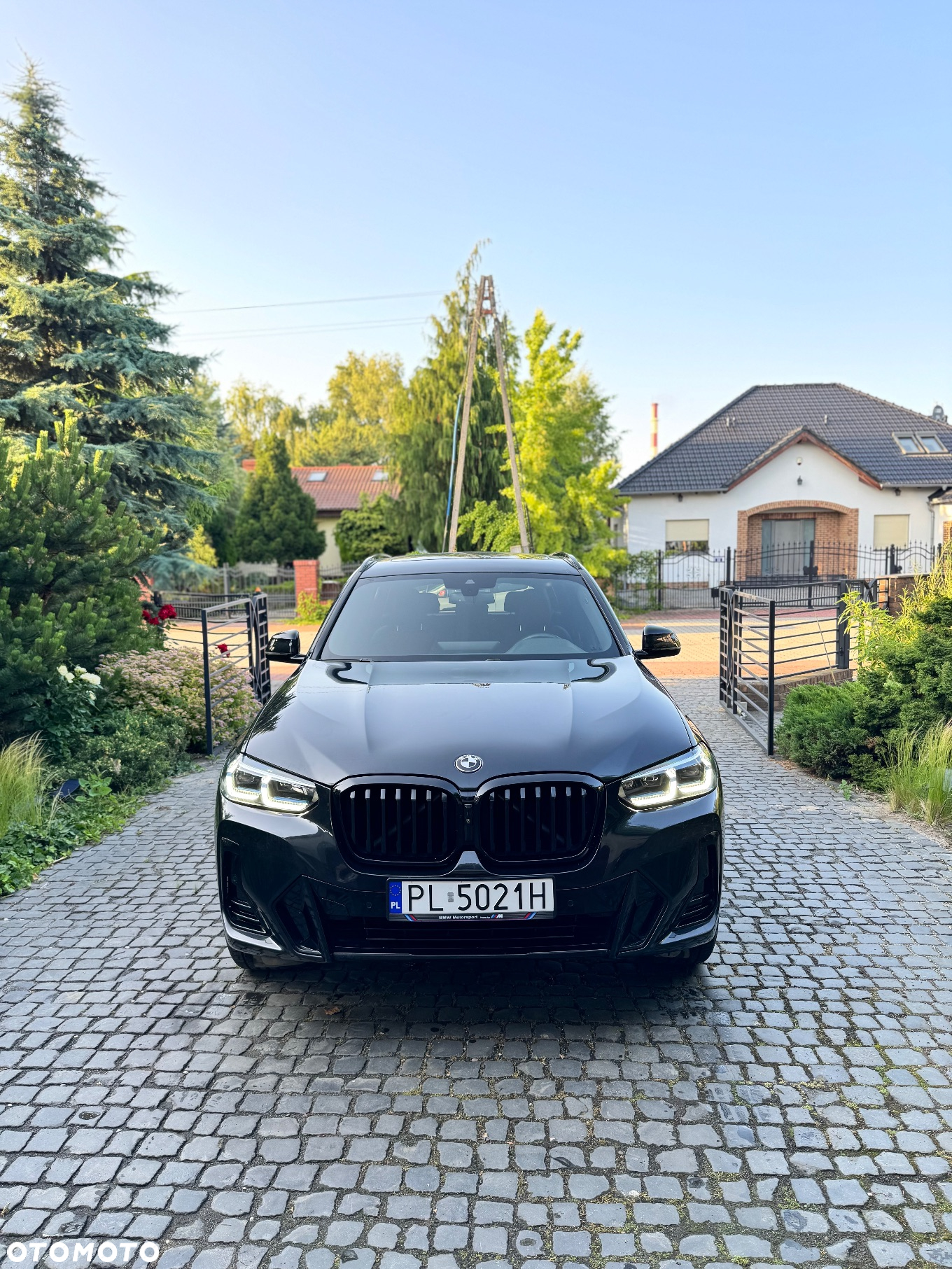 BMW X3 xDrive30i M Sport - 2