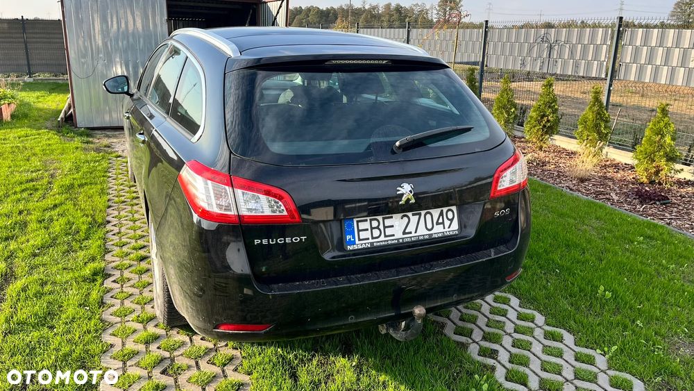 Peugeot 508 SW e-HDi FAP 115 EGS6 Active - 5