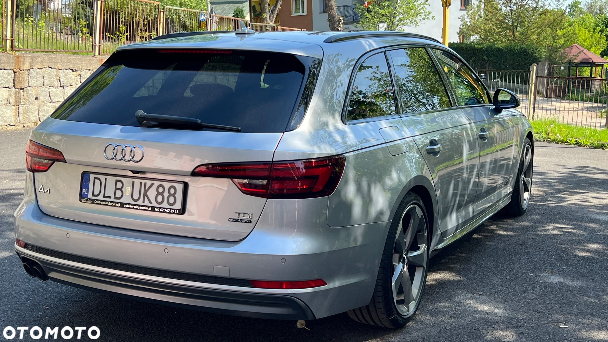 Audi A4 Avant 3.0 TDI quattro tiptronic sport - 6