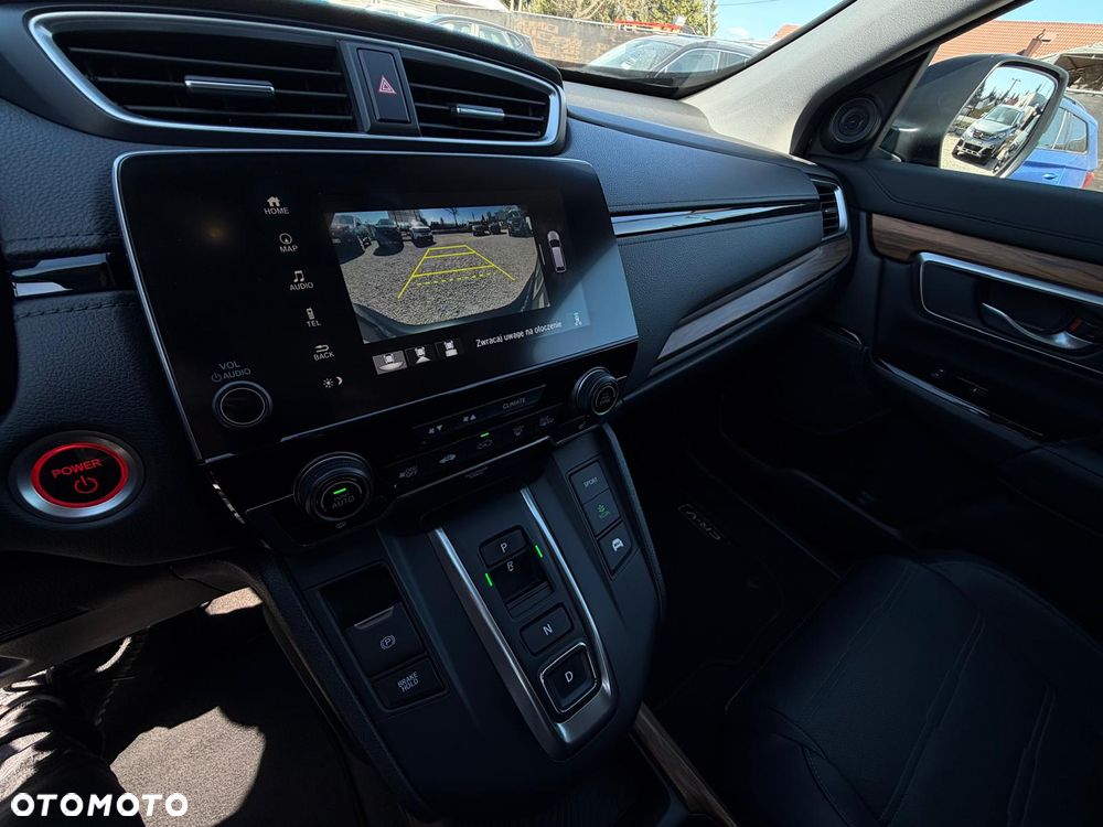 Honda CR-V 2.0 i-MMD Executive CVT - 35