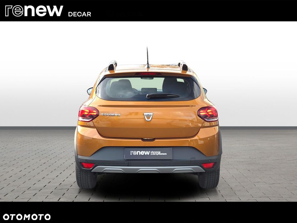 Dacia Sandero Stepway 1.0 TCe Comfort - 4