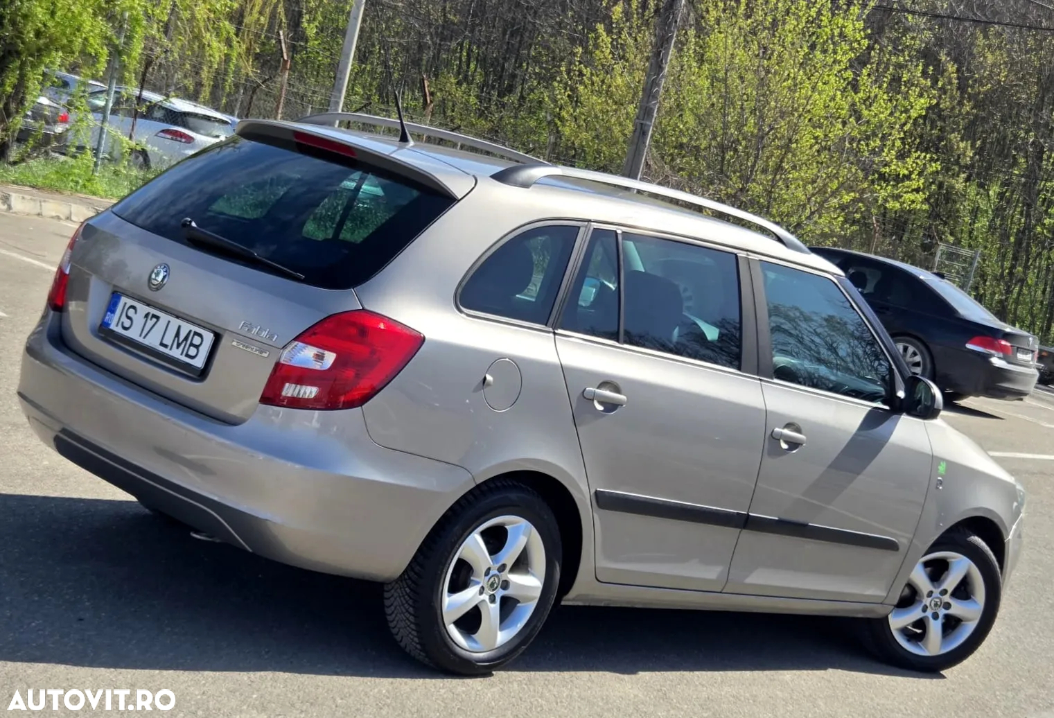 Skoda Fabia 1.2 TDI DPF Combi GreenLine - 3