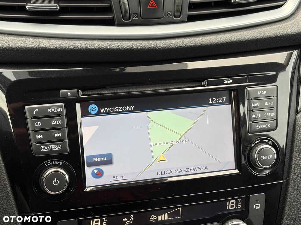 Nissan Qashqai 1.2 DIG-T Xtronic ACENTA - 22