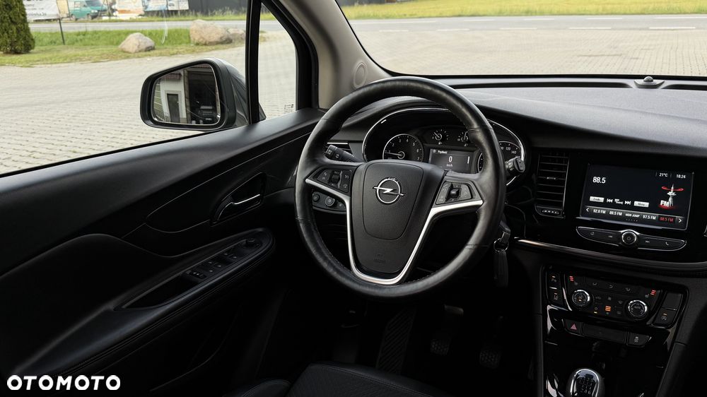 Opel Mokka 1.4 Turbo ecoFLEX Start/Stop Innovation - 28