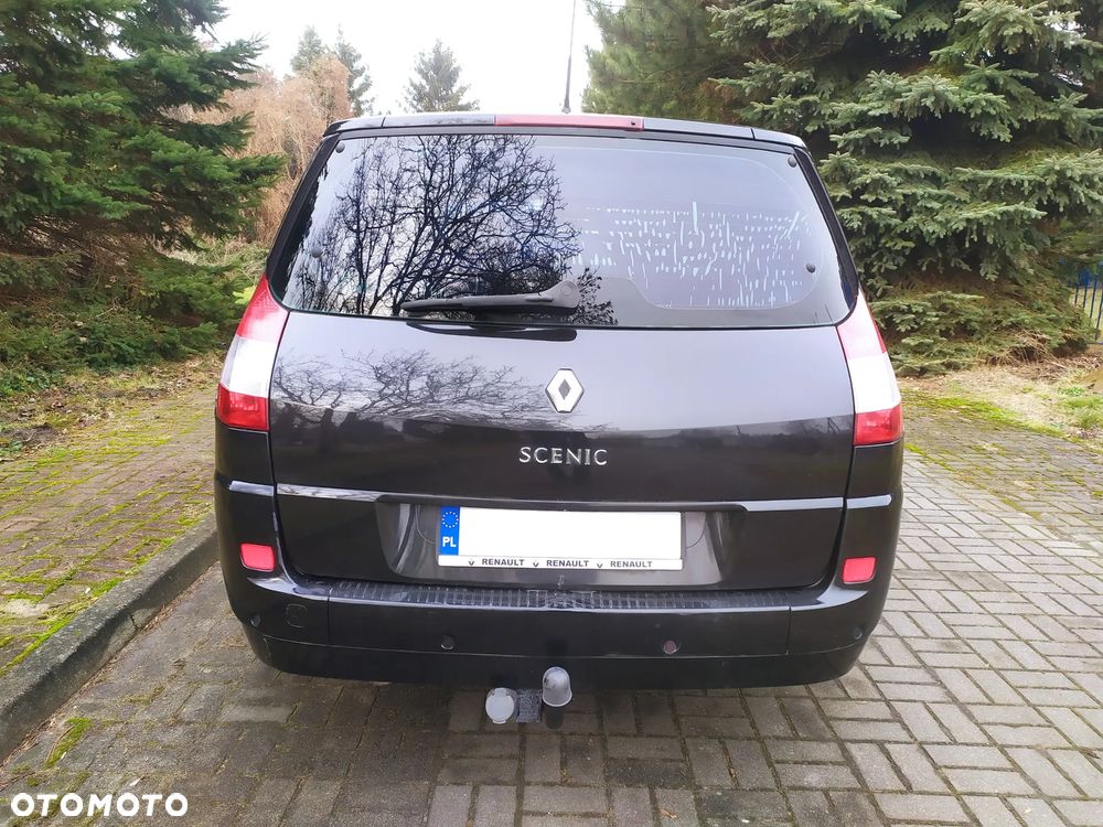Renault Grand Scenic Gr 2.0 dCi Luxe Expression - 23