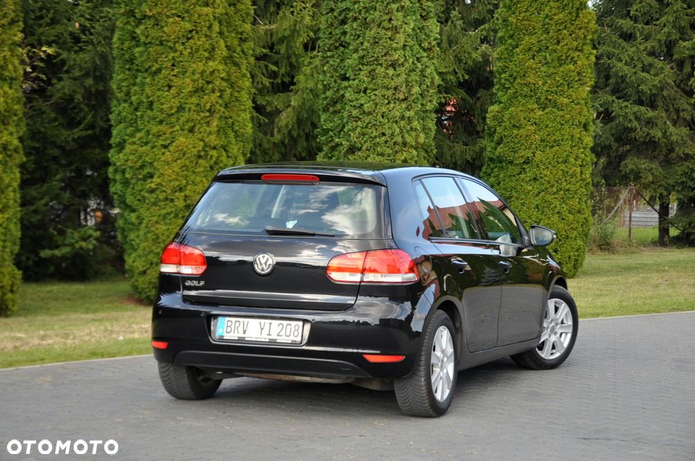 Volkswagen Golf 1.4 Comfortline - 7