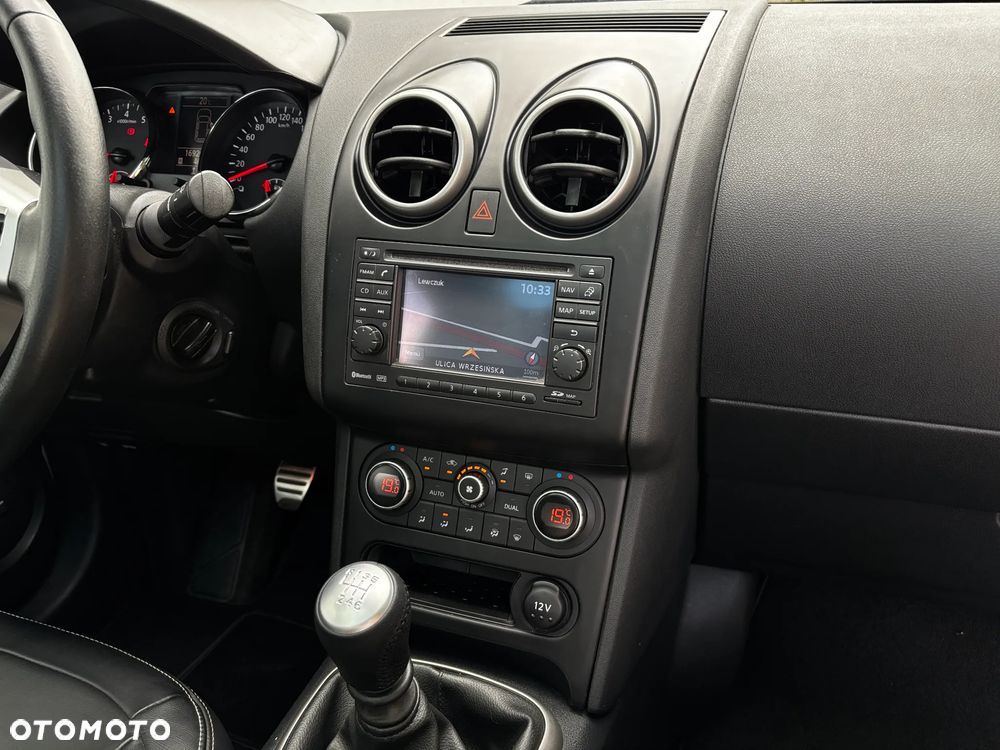 Nissan Qashqai 2.0 acenta - 34