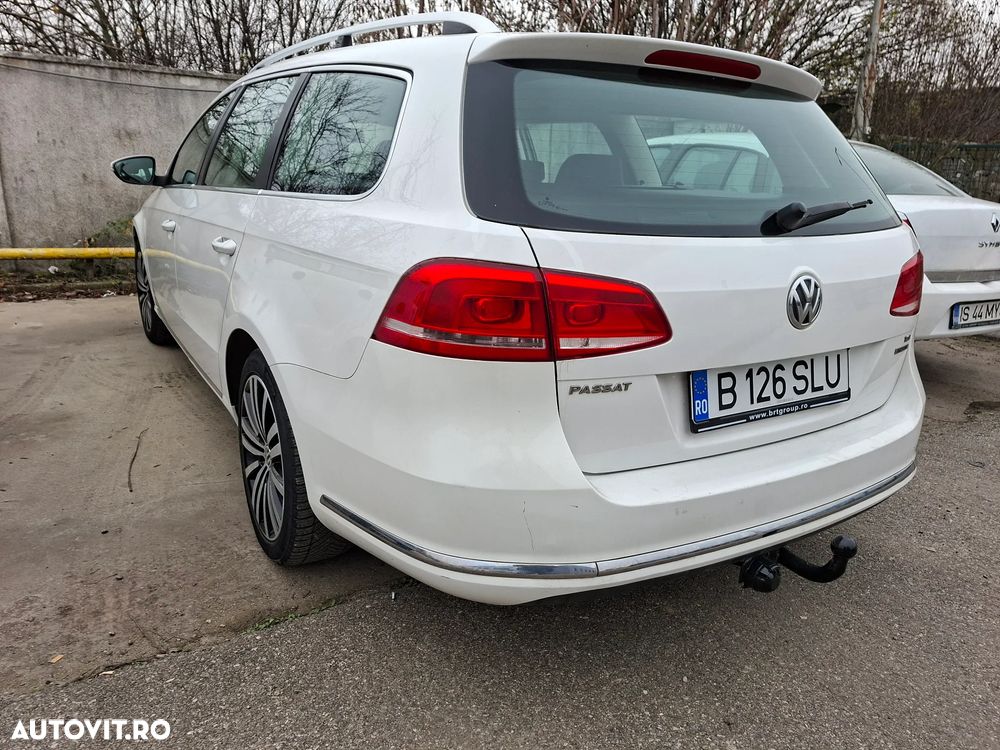 Volkswagen Passat 1.4 TSI Comfortline - 23