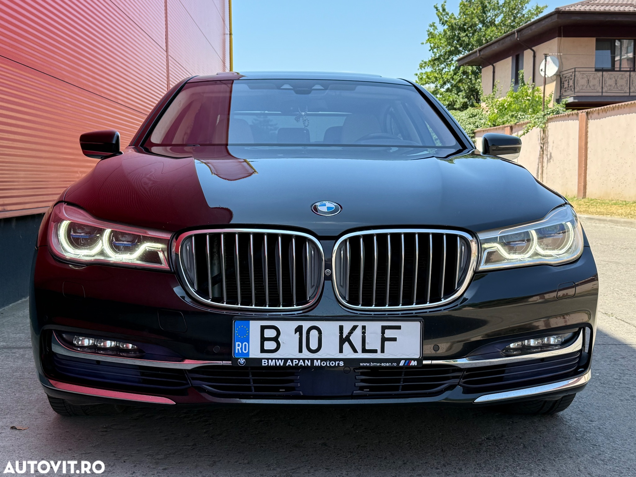 BMW Seria 7 - 5