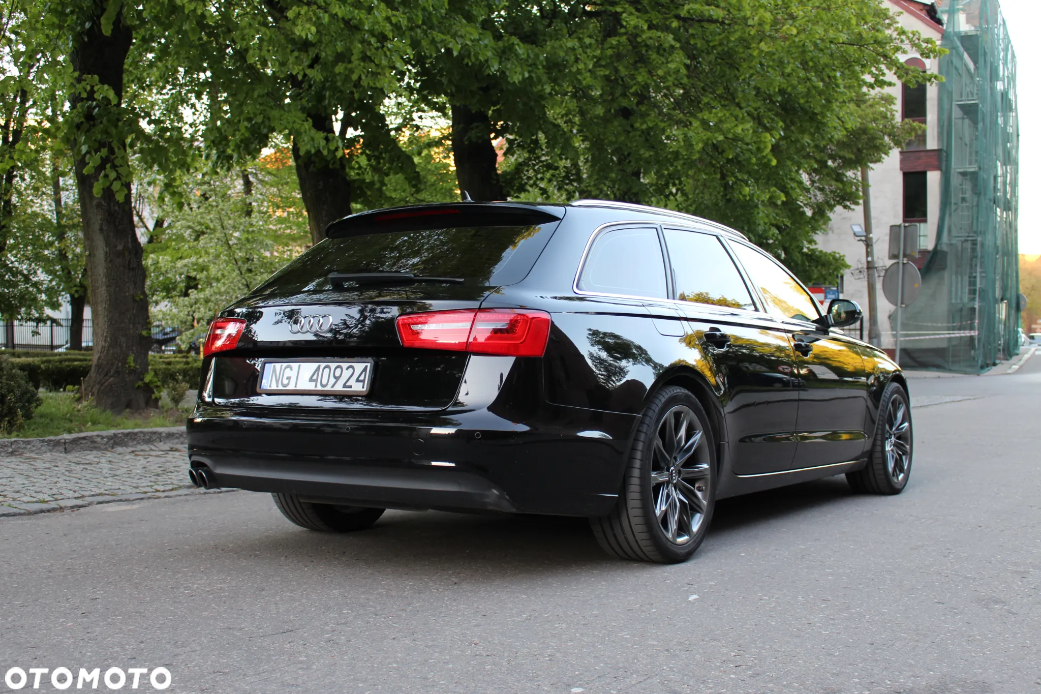 Audi A6 2.0 TDI - 20