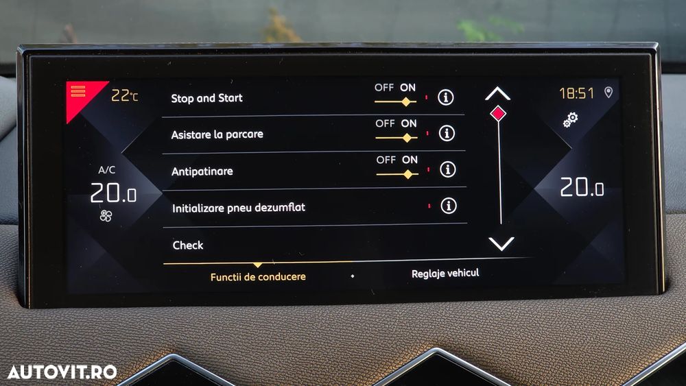 DS Automobiles DS 3 Crossback PureTech 155 Aut. GRAND CHIC - 32