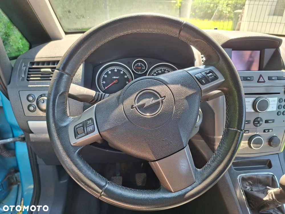 Opel Zafira - 5