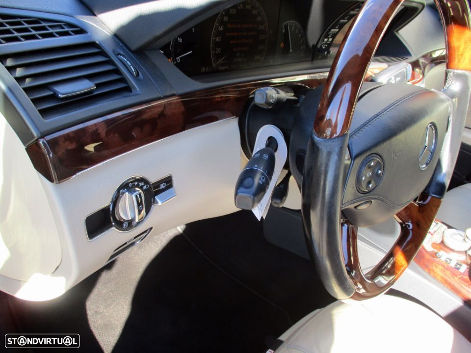 Mercedes-Benz S 500 Standard - 34