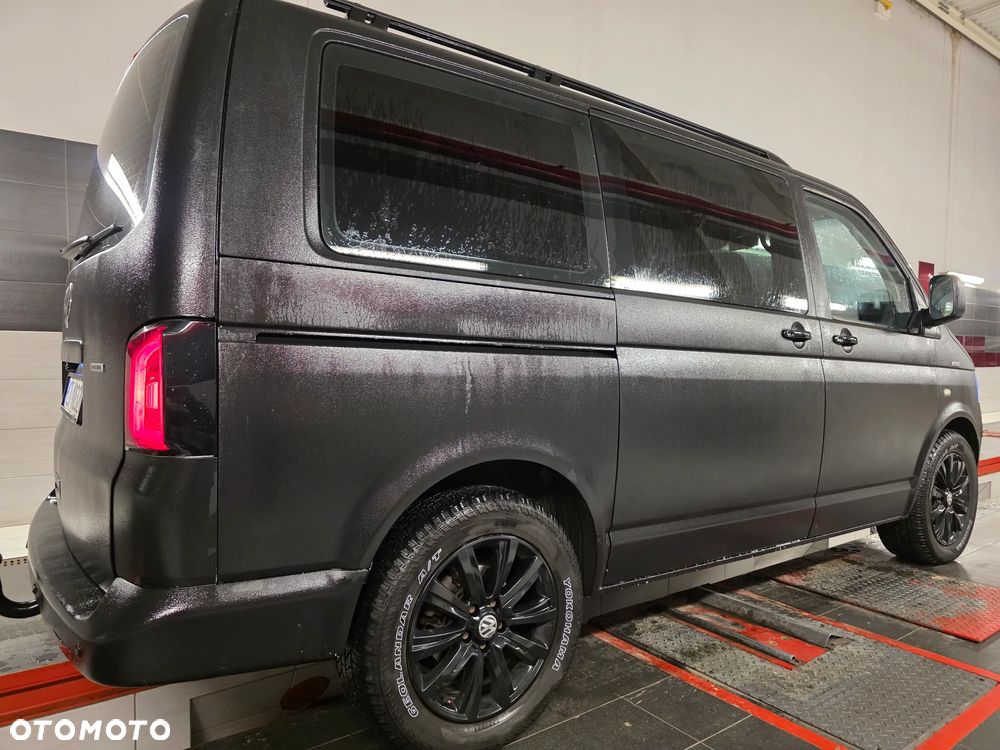 Volkswagen Caravelle L1 4Motion - 28