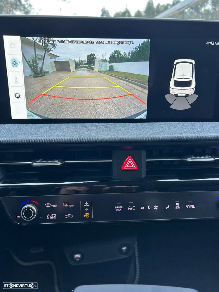 Kia EV6 77,4-kWh - 7