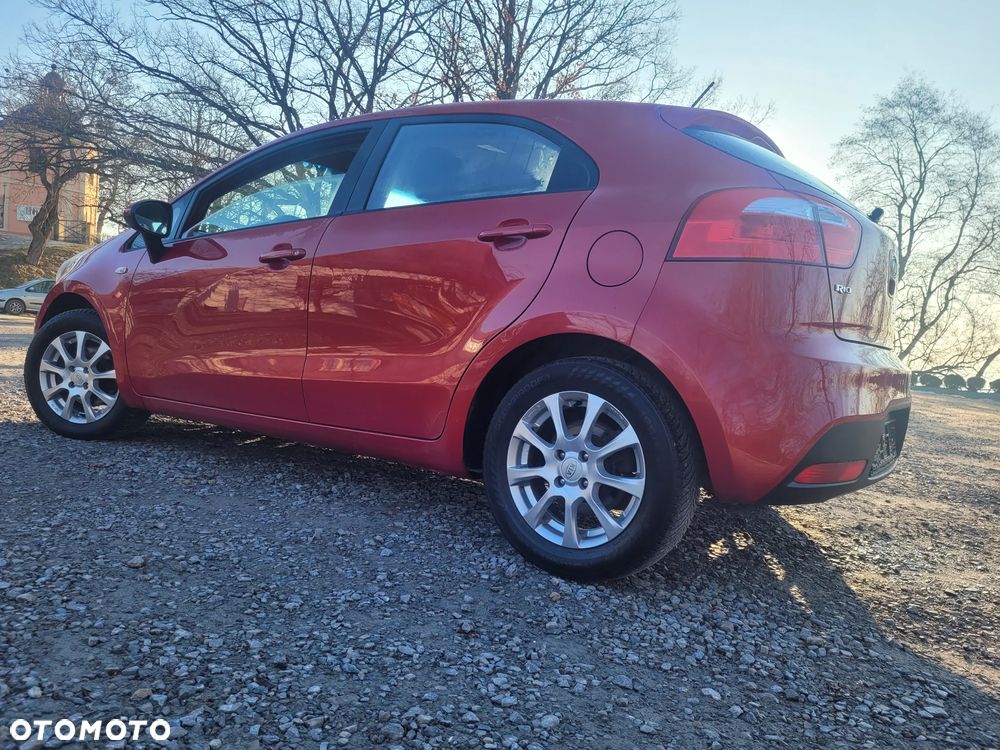 Kia Rio 1.4 Platinum Edition - 17