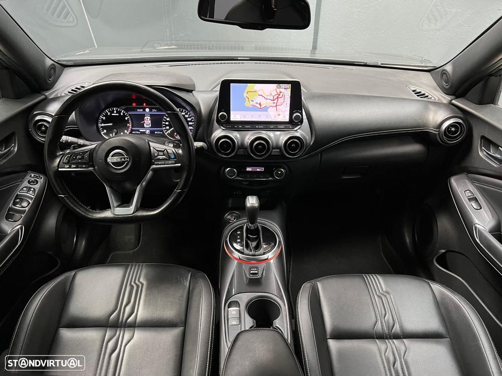 Nissan Juke 1.0 DIG-T N-Connecta NAV. DCT - 12