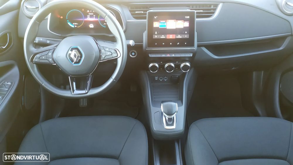 Renault Zoe (s/ Bateria) Zen 50 Flex - 16