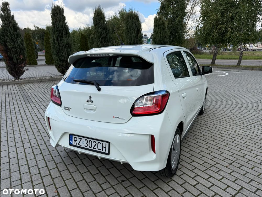 Mitsubishi Space Star 1.0 Invite - 3