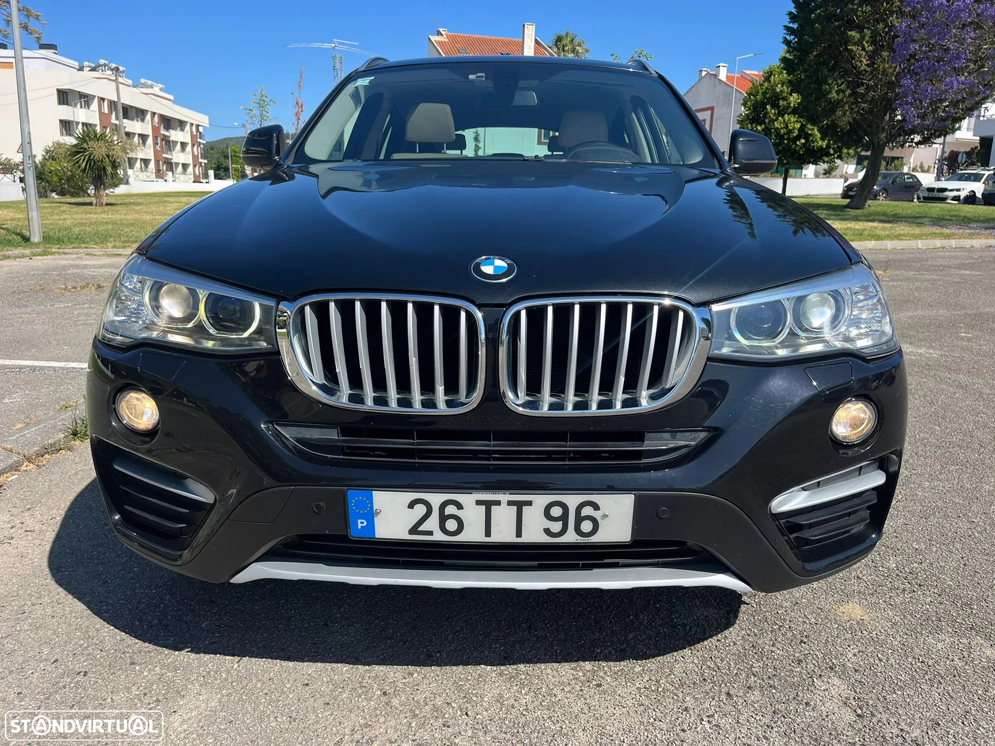 BMW X4 20 d xDrive XLine Auto - 4