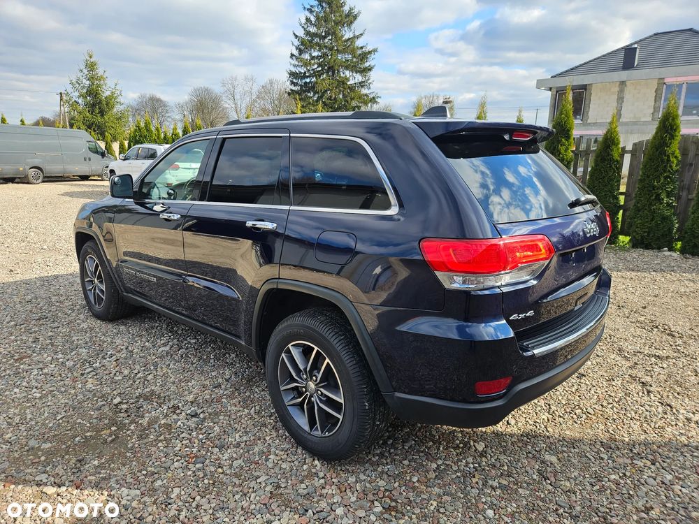 Jeep Grand Cherokee - 5