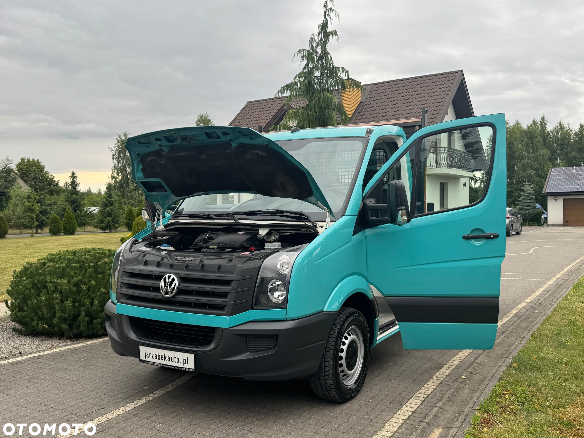 Volkswagen Crafter - 11