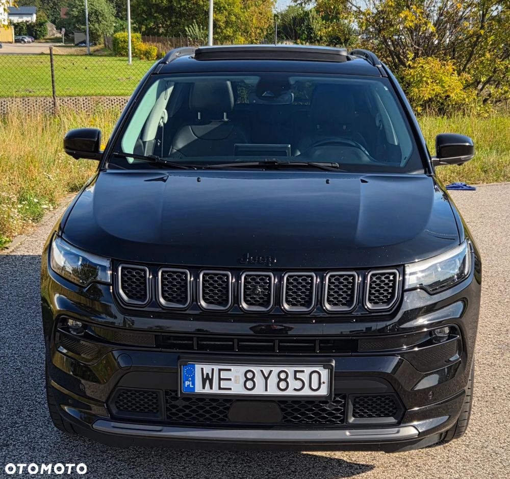 Jeep Compass 1.5 T4 mHEV S FWD S&S DCT - 4