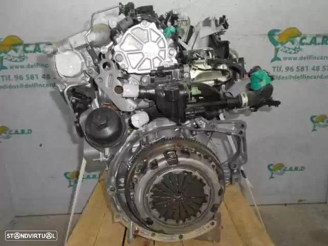 MOTOR COMPLETO PEUGEOT 208 2013 -8H01 - 6
