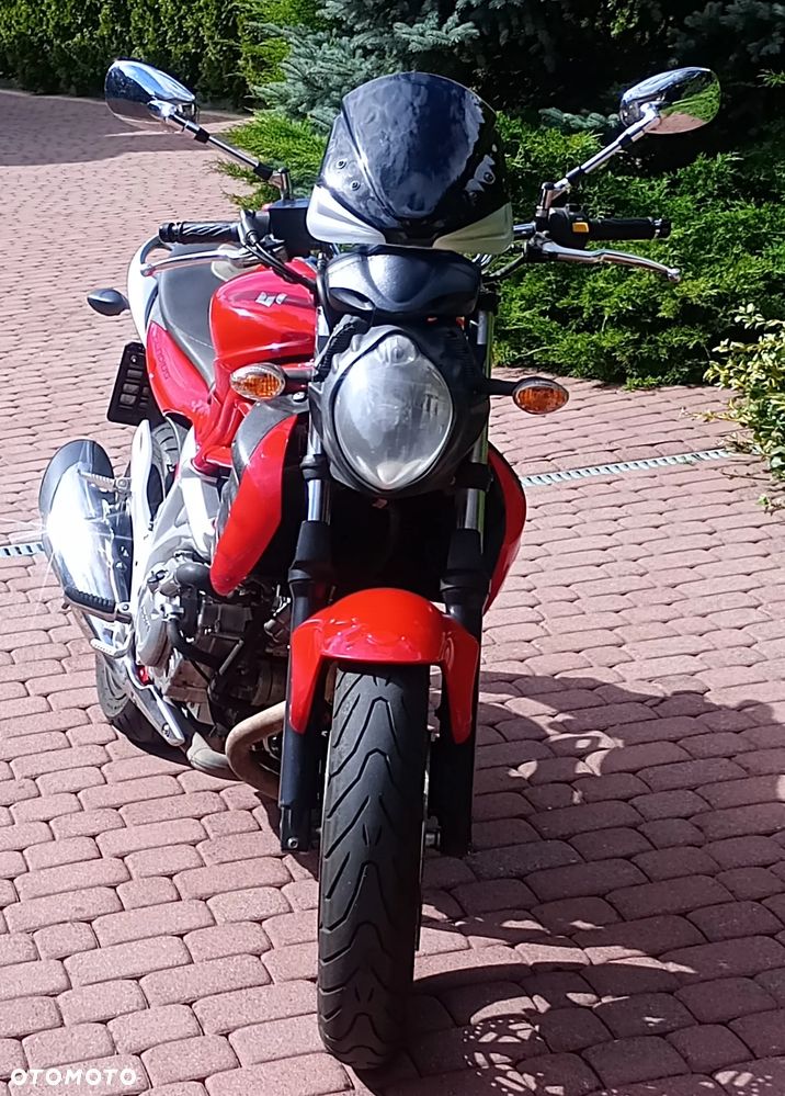 Suzuki Gladius - 4