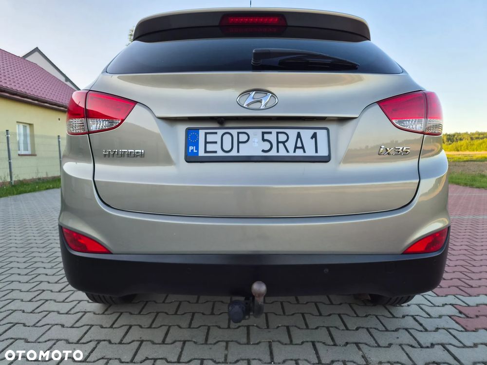 Hyundai ix35 2.0 2WD Style - 15