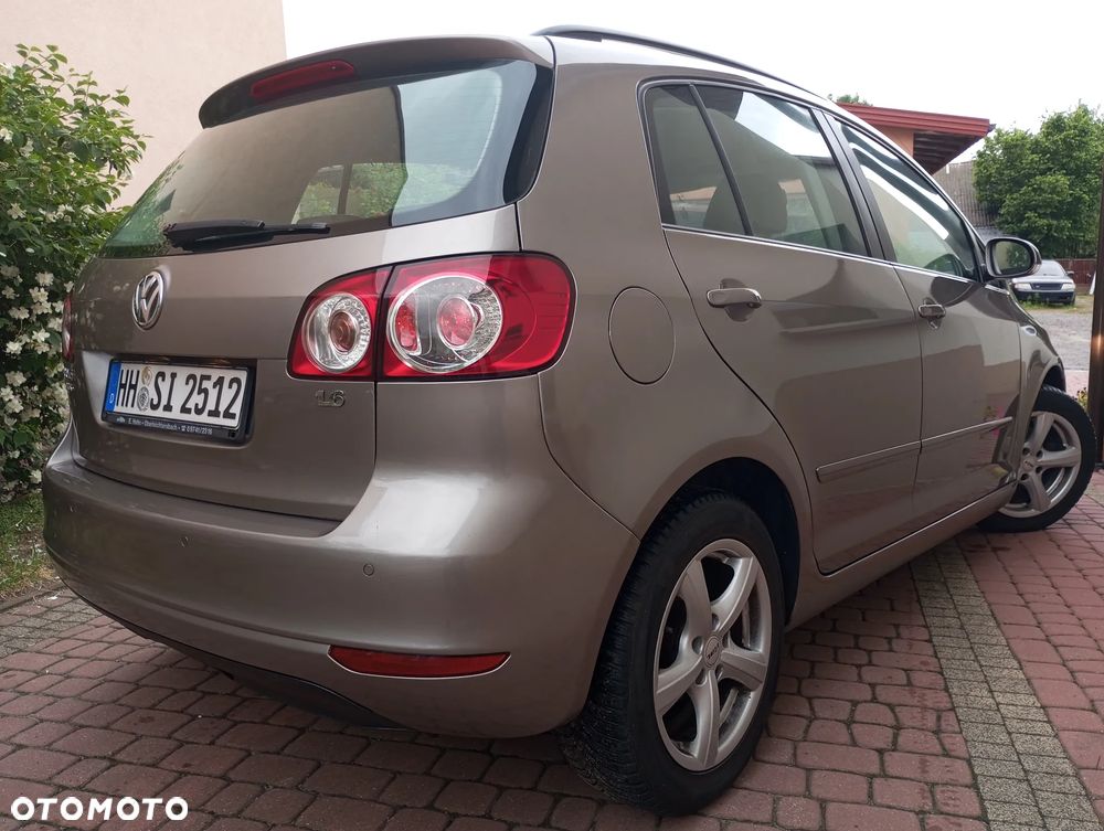 Volkswagen Golf Plus - 3