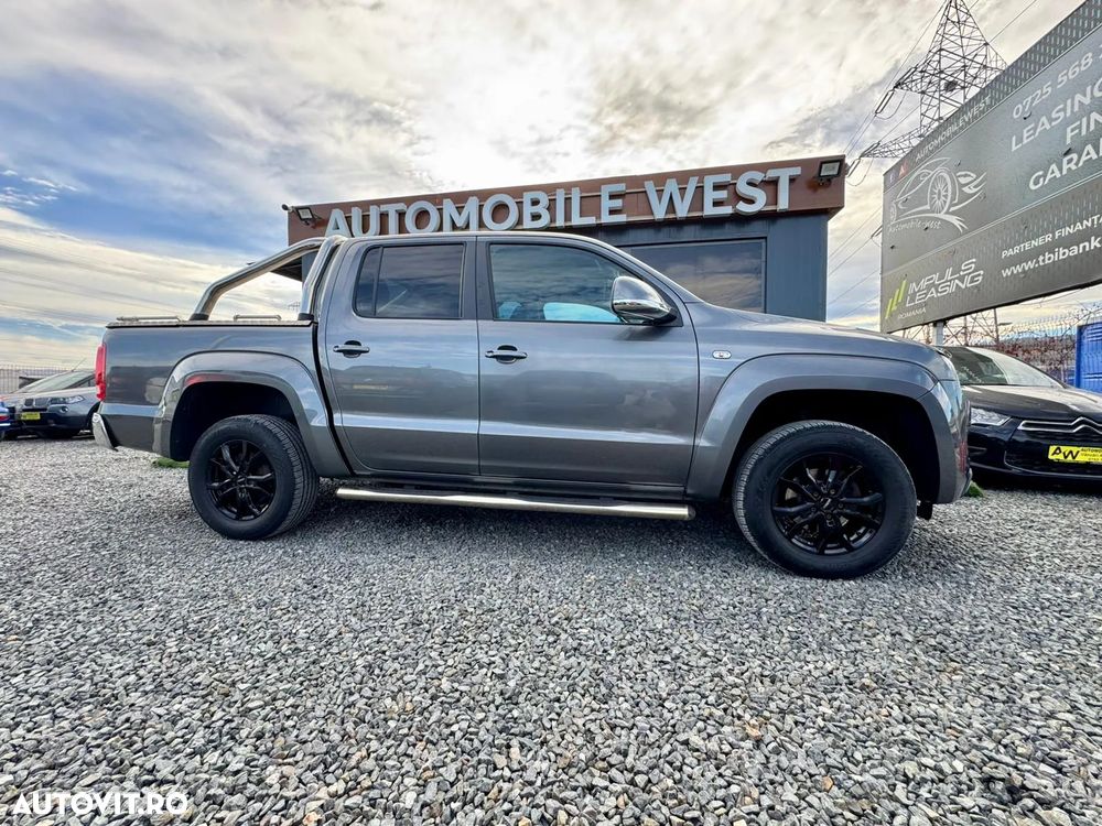 Volkswagen Amarok 2.0 BiDI 4x4 Cabina Dubla Highline Aut. - 11