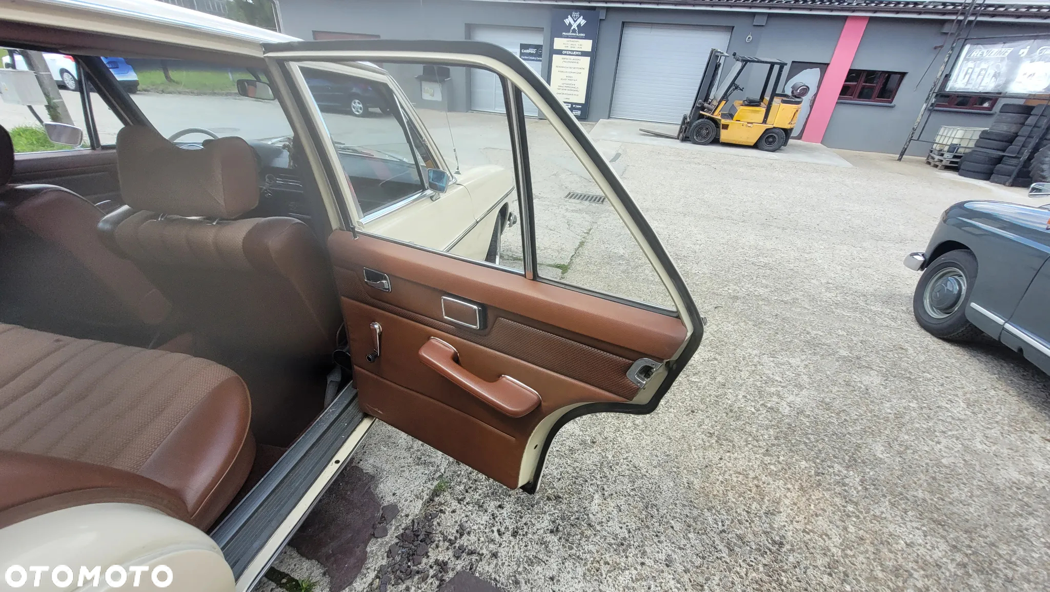 Mercedes-Benz Inny - 9