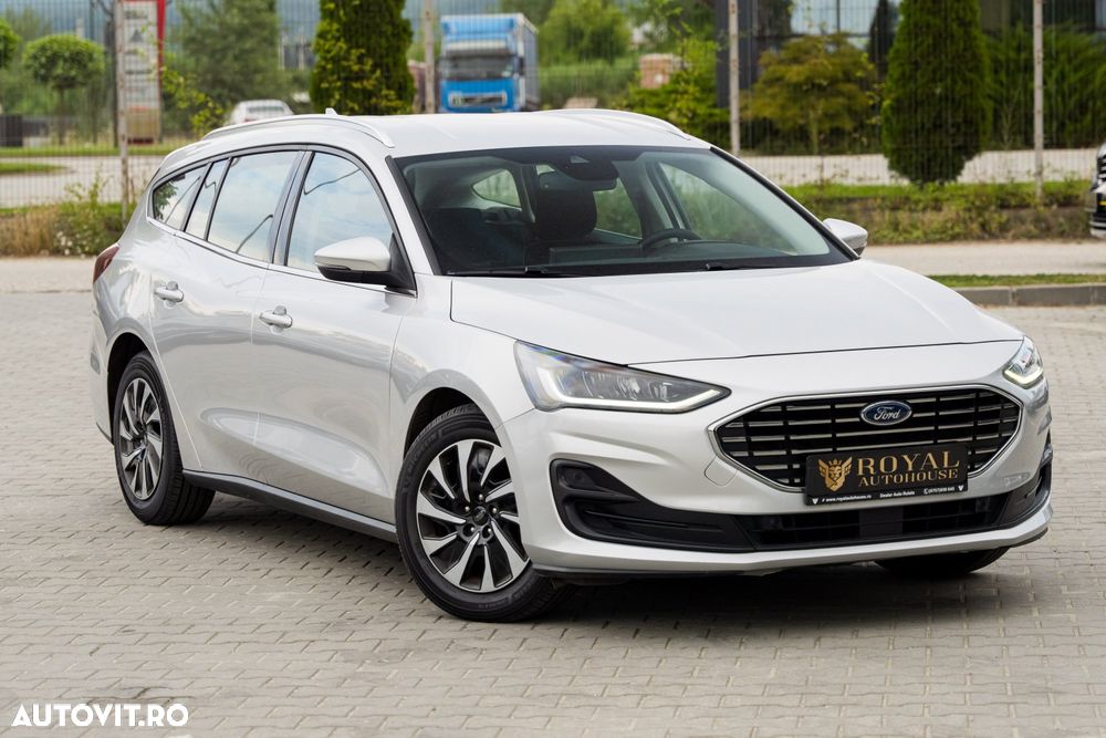 Ford Focus 1.5 TDCi Titanium - 3