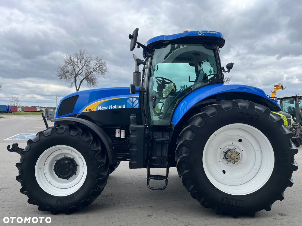 New Holland T 6090 - 5
