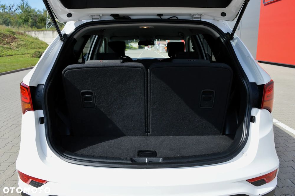 Hyundai Santa Fe 2.0 CRDi Platinum 4WD 7os - 32