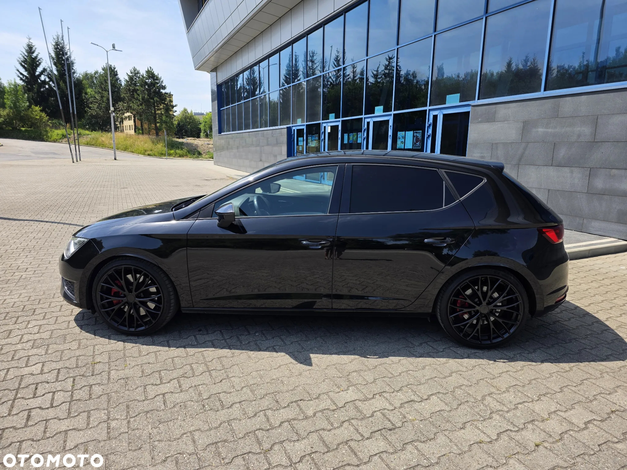 Seat Leon 2.0 TSI Start&Stop Cupra 265 - 4