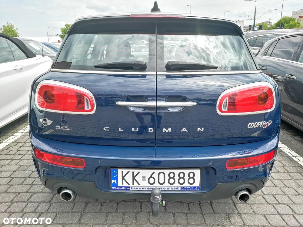 MINI Clubman Cooper SD ALL4 - 4