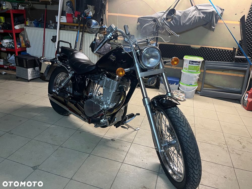 Suzuki Savage - 2