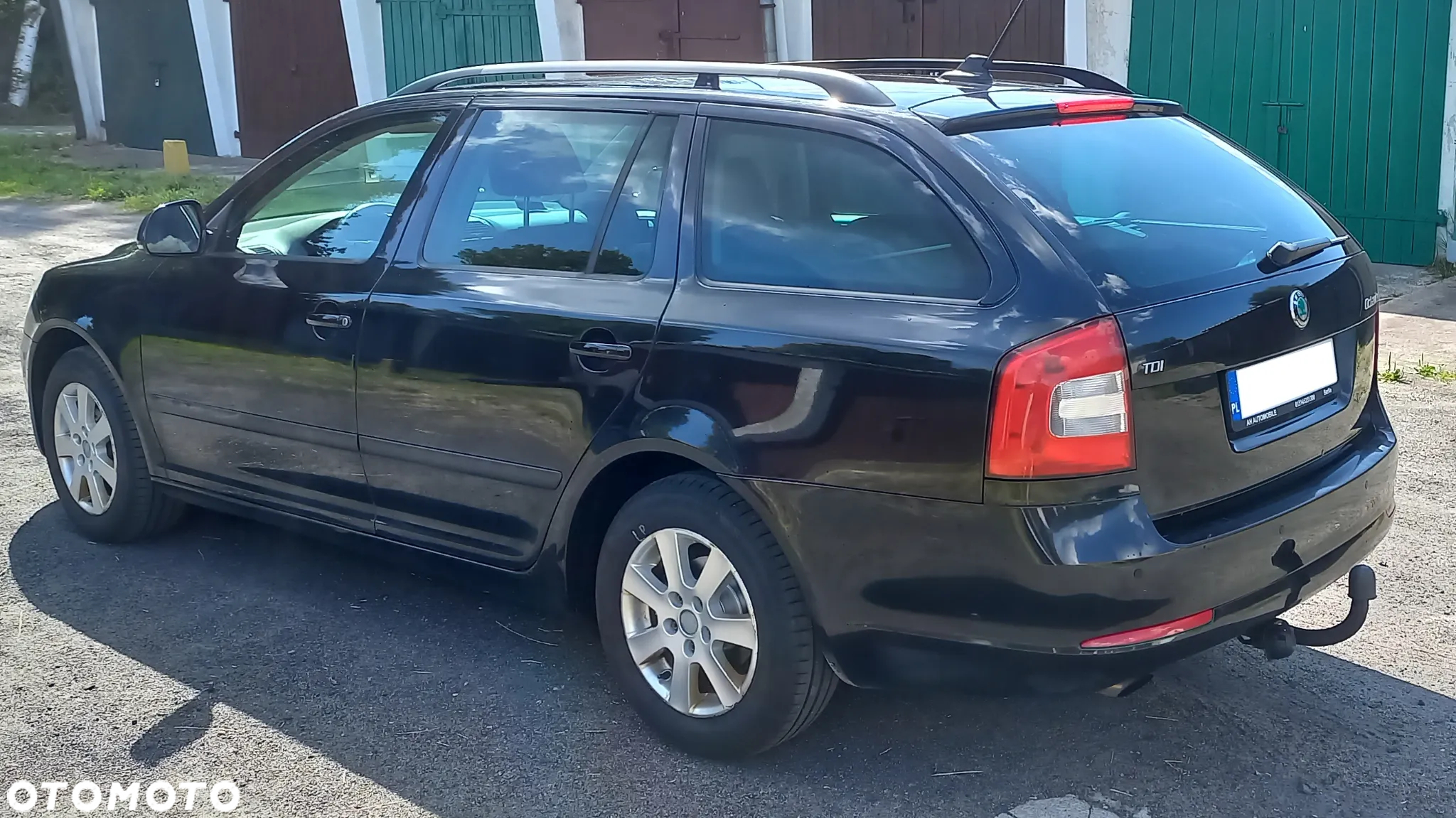 Skoda Octavia 1.6 TDI Ambiente - 2