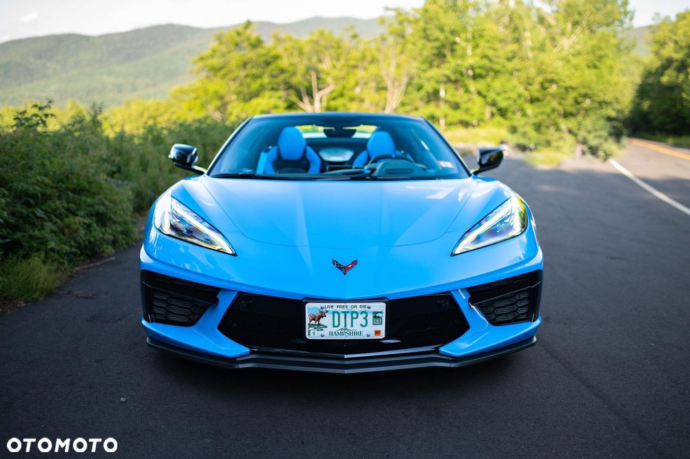 Chevrolet Corvette - 7