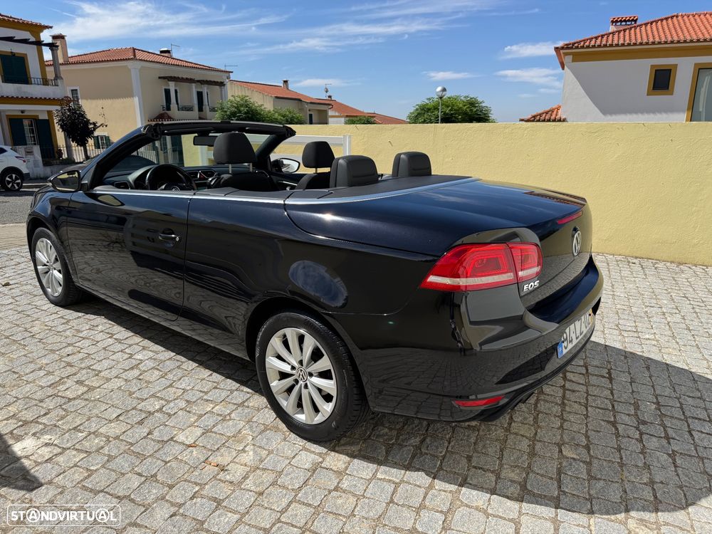 VW EOS 1.4 TSi BlueMotion - 40